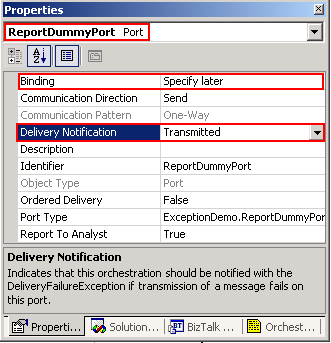 DummyPort