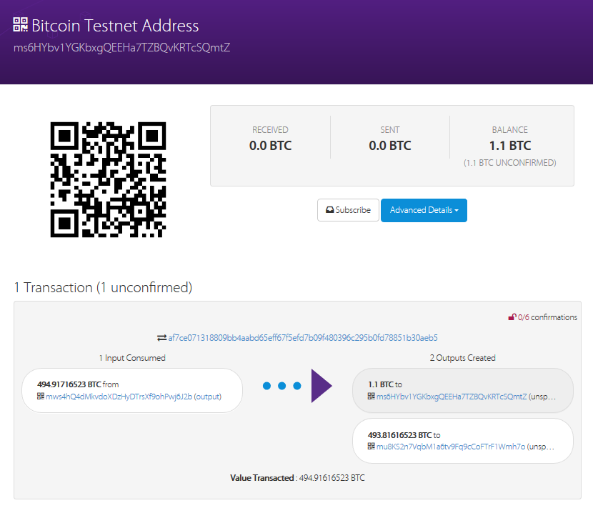How To Get My Bitcoin Address | Earn Bitcoin With Blockchain