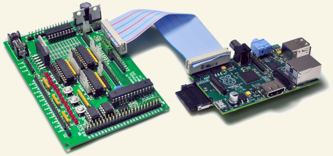 Everything You Want to Know About Raspberry Pi GPIO: But Were Afraid to Ask  •