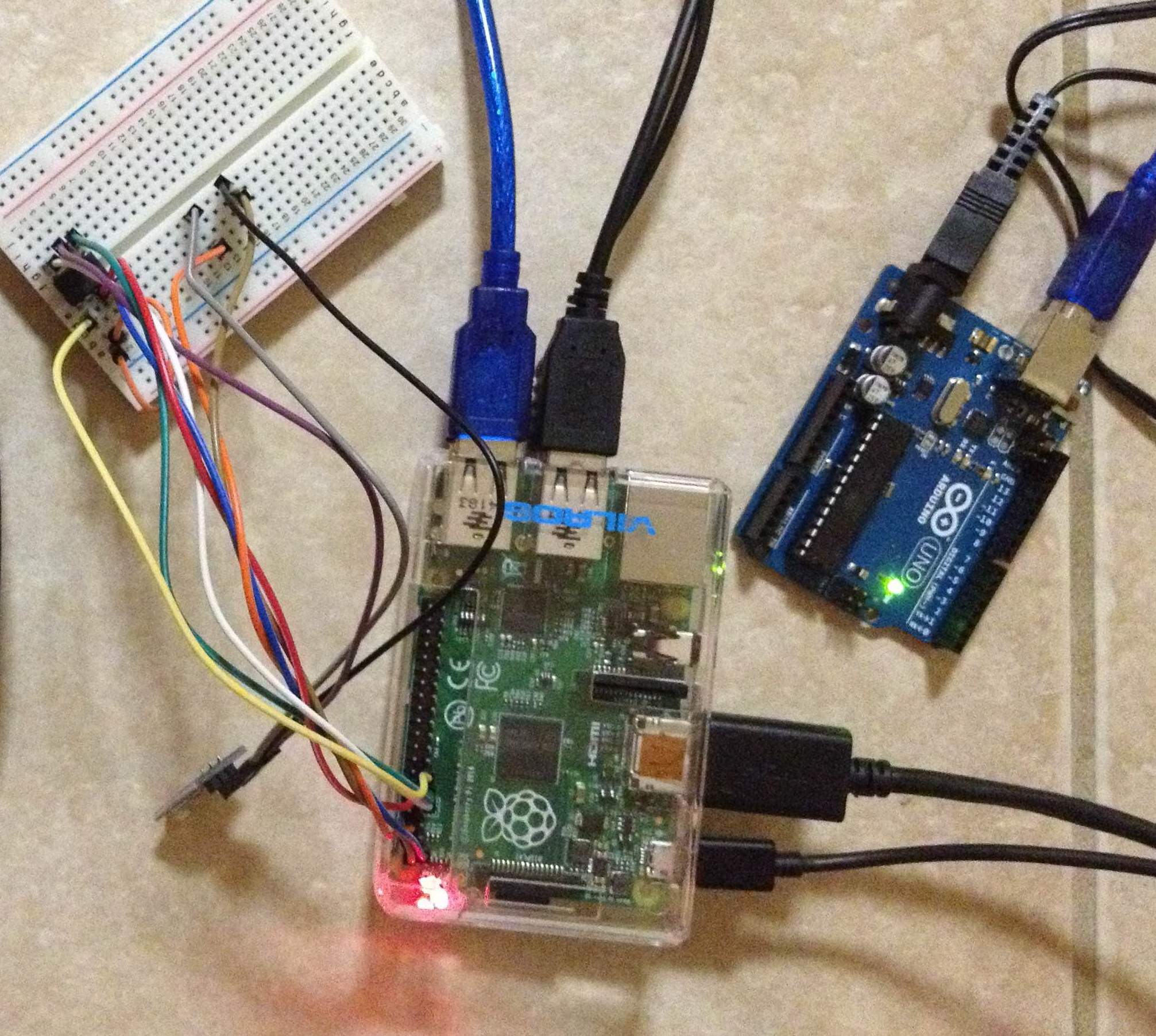 Setting Up And Programming Raspberry Pi In Python And C Codeproject