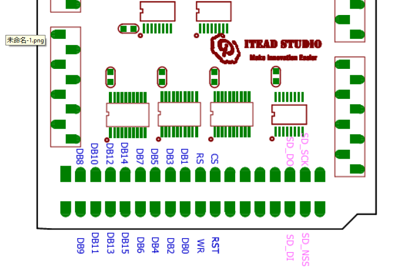 arduino make visual tft arduino make visual tft