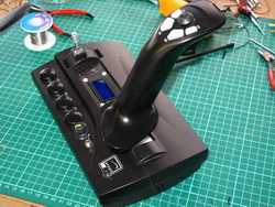 rc joystick