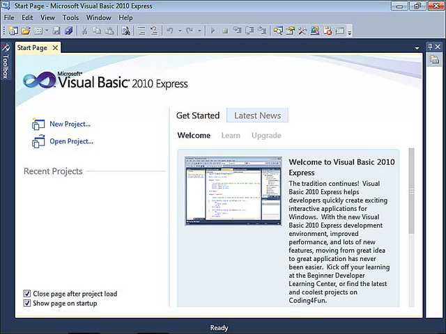 visual basic 2010 express edition visual basic 2010 express edition