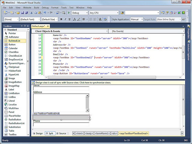 Excerpt from Microsoft Visual Studio 2010 Unleashed - CodeProject Excerpt from Microsoft Visual Studio 2010 Unleashed - CodeProject
