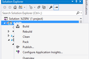 Deploying an Angular 8 Application with Web API ASP.NET Core 2.2 -  CodeProject