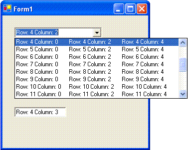 5+ Java List Box