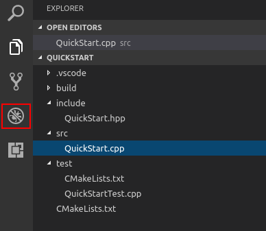 start visual studio code quick use codeproject debug programmers linux need very