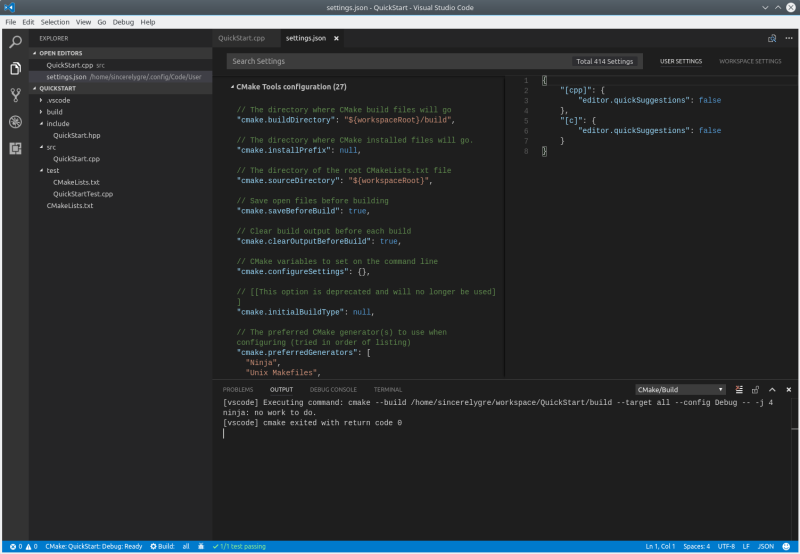 how to use visual studio code linux how to use visual studio code linux