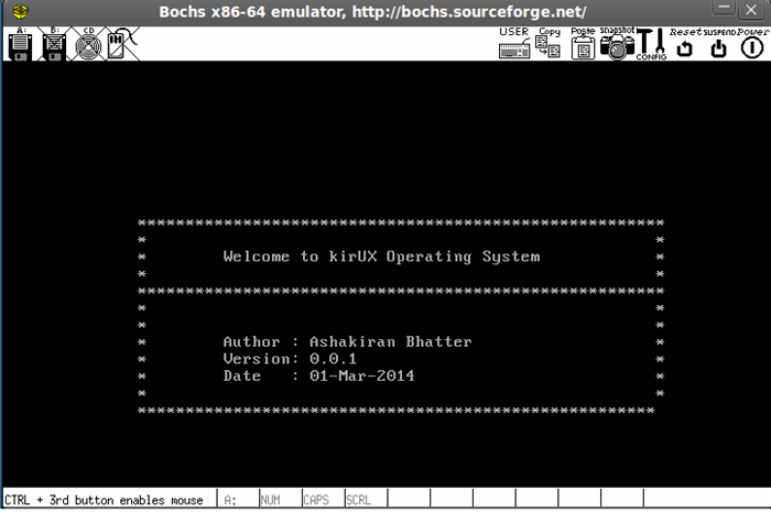 write a kernel Image 6