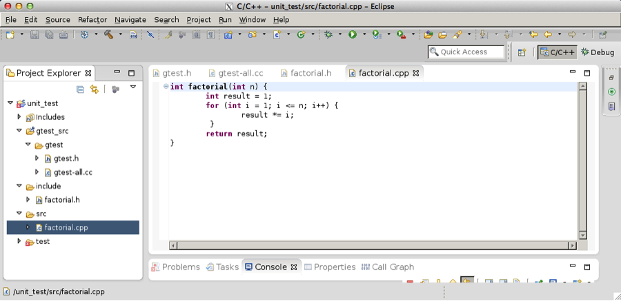 C unit testing. Факториал 3 в кумире. Unit Test c++. Unit Test Window. Unit Test 3 Group b