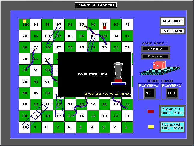 Snakes and Ladders - Game for Mac, Windows (PC), Linux - WebCatalog