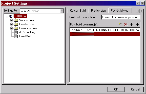 Console Output From A Gui Program Codeproject