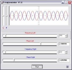 Sample screenshot