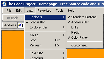 Accessing through IE Toolbars - access2.gif
