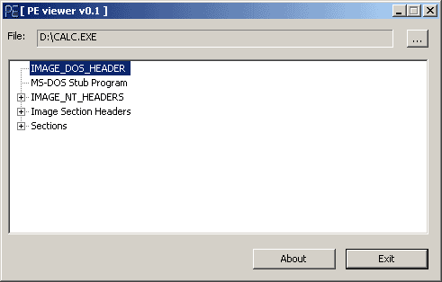Inject Your Code To A Portable Executable File Codeproject