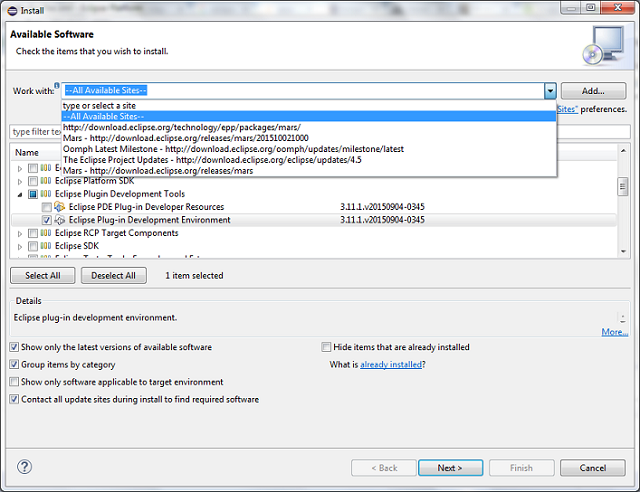 eclipse documenting using help codeproject system figure