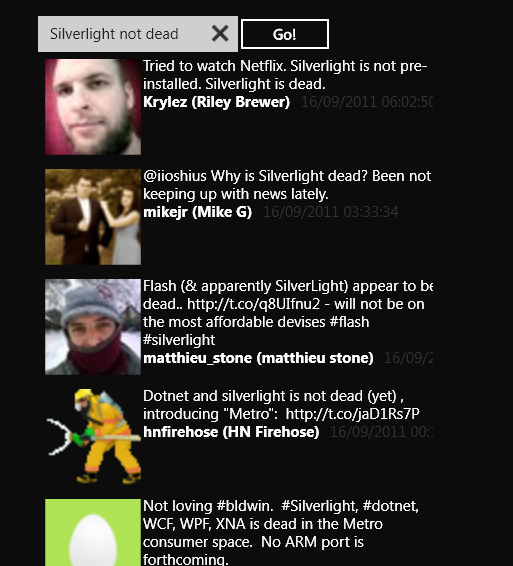 MetroTwitter Image 1