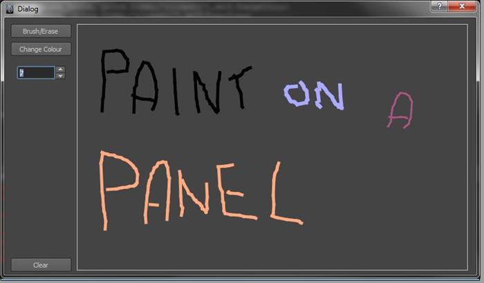 paint project in java with source code