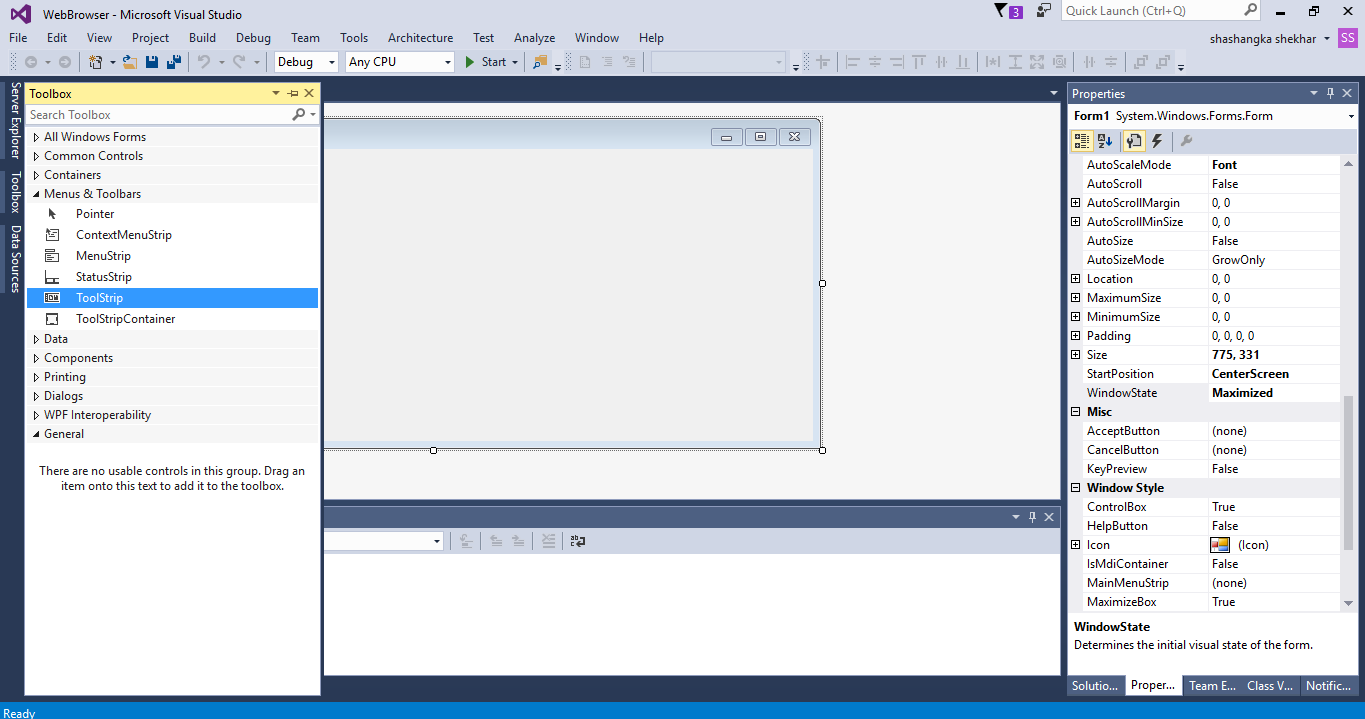 Готовые проекты windows forms