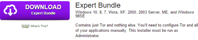 configure tor expert bundle windows configure tor expert bundle windows