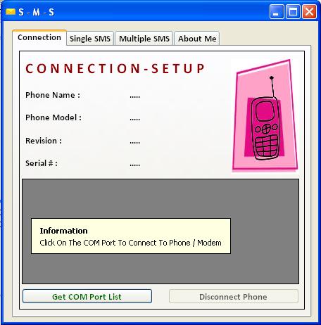 SMS Sender CodeProject