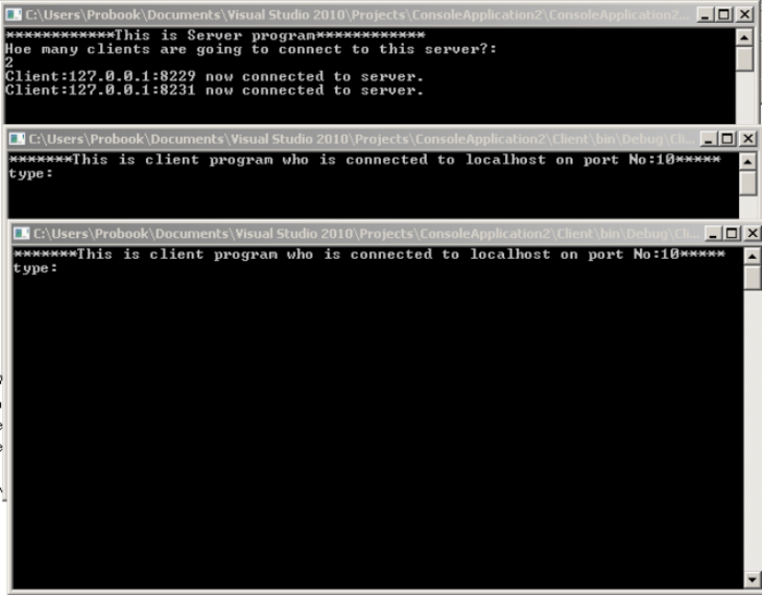 C Http Multithreaded Server With Socket Programming Pt1 Youtube