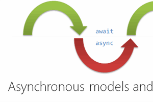 Async import