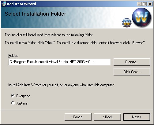Install Install