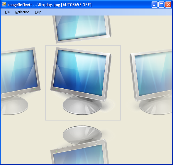 Screenshot - ImageReflector.png