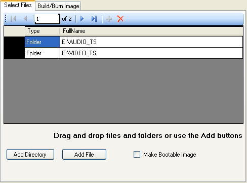 Files and Folders