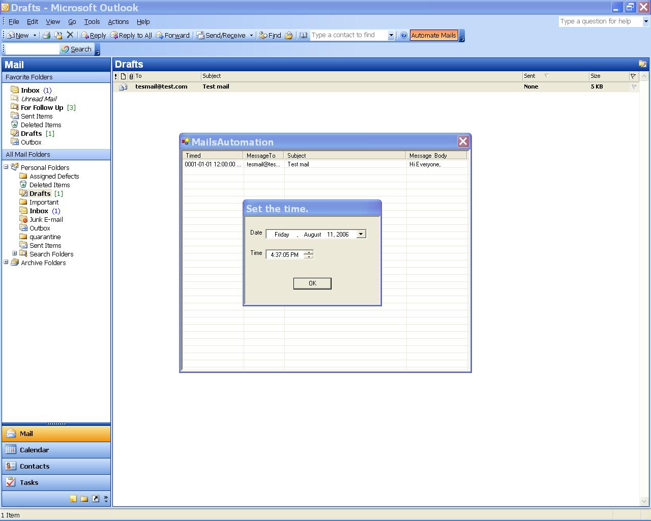 how to add email to outlook 2003 how to add email to outlook 2003