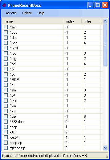 Registry Registry