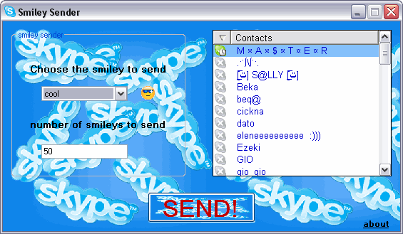 Screenshot - smileysender1.gif