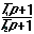 Transfer function component
