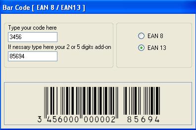 Use Bar Code Fonts In Cnet Codeproject