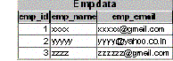 Sample screenshot