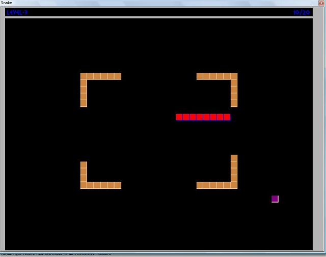 nSnake: Play The Classic Snake Game In Linux Terminal