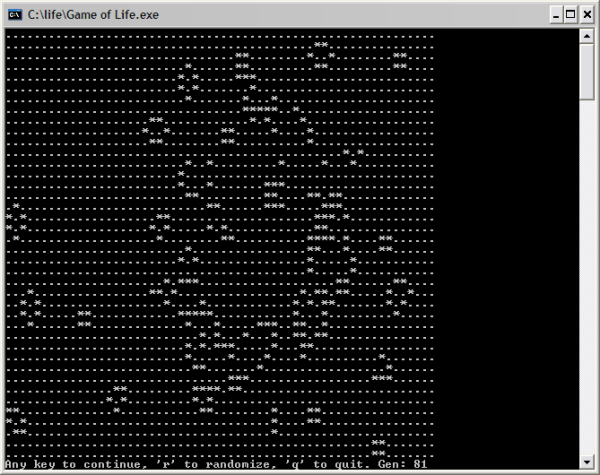 Game of Life Simulator as Learning Tool - CodeProject