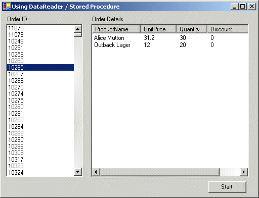 Screenshot - dotnet_stored_procedure.gif