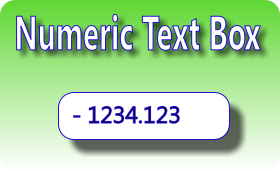 Numeric TextBox