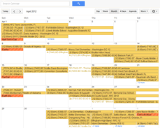 Using Google Calendar With Vb Net And Asp Net Codeproject