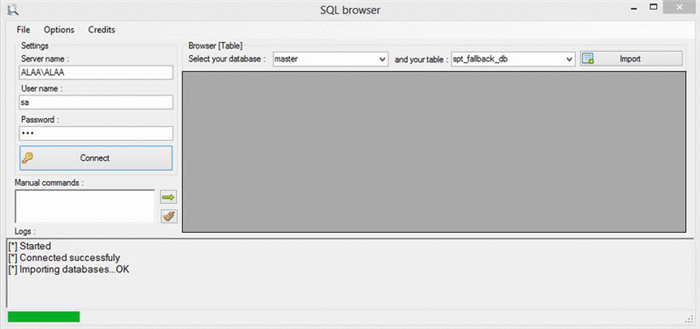 using where clause in db browser for sqlite