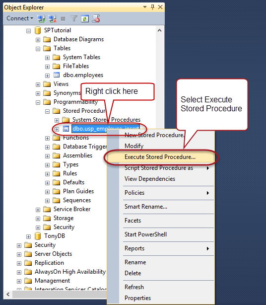 How to write insert query in sql server