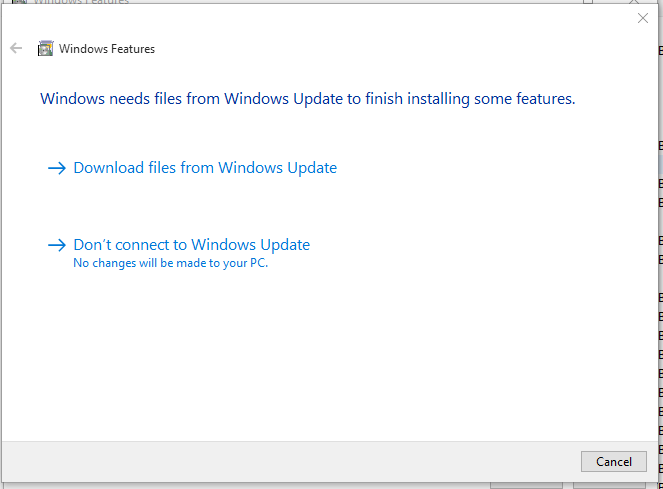installation of sql server express 2014 windows 10