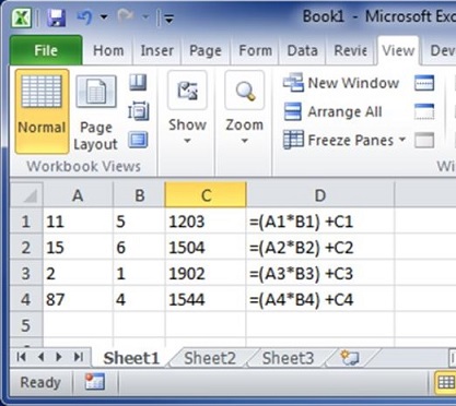 Sql count multiple values