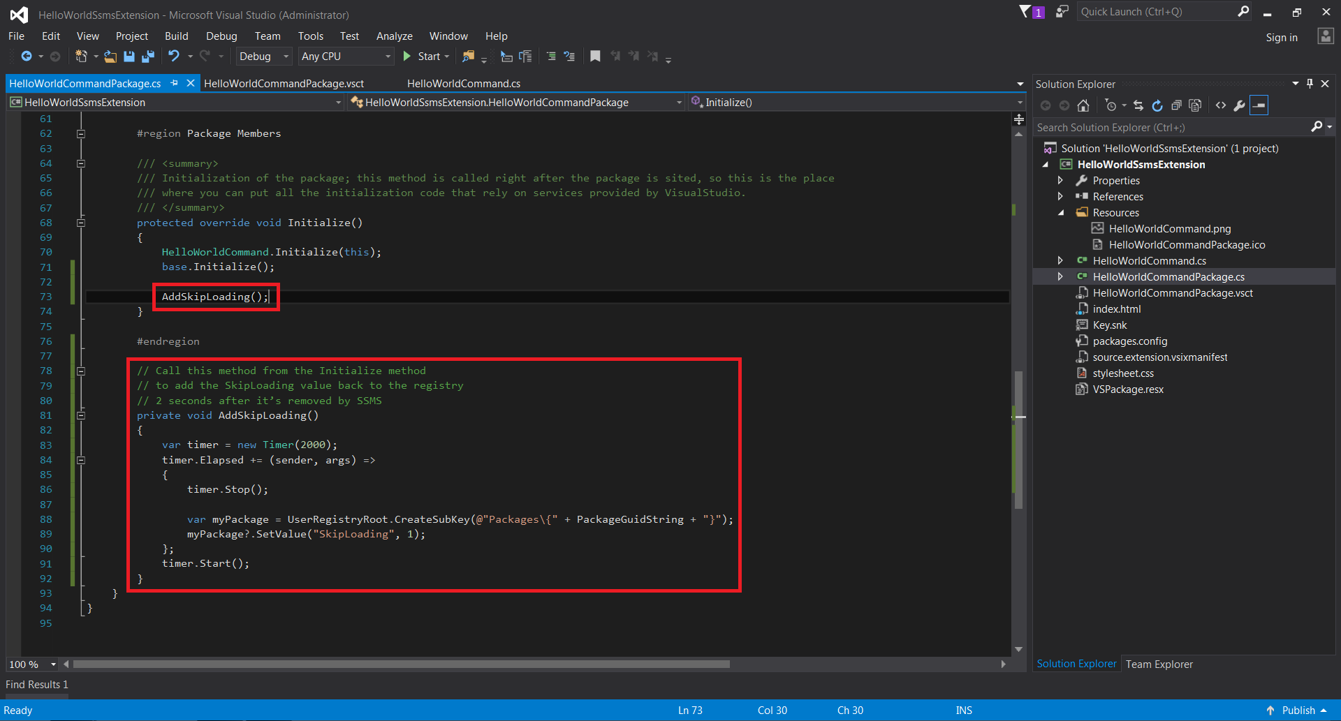 ems sql manager copy all result