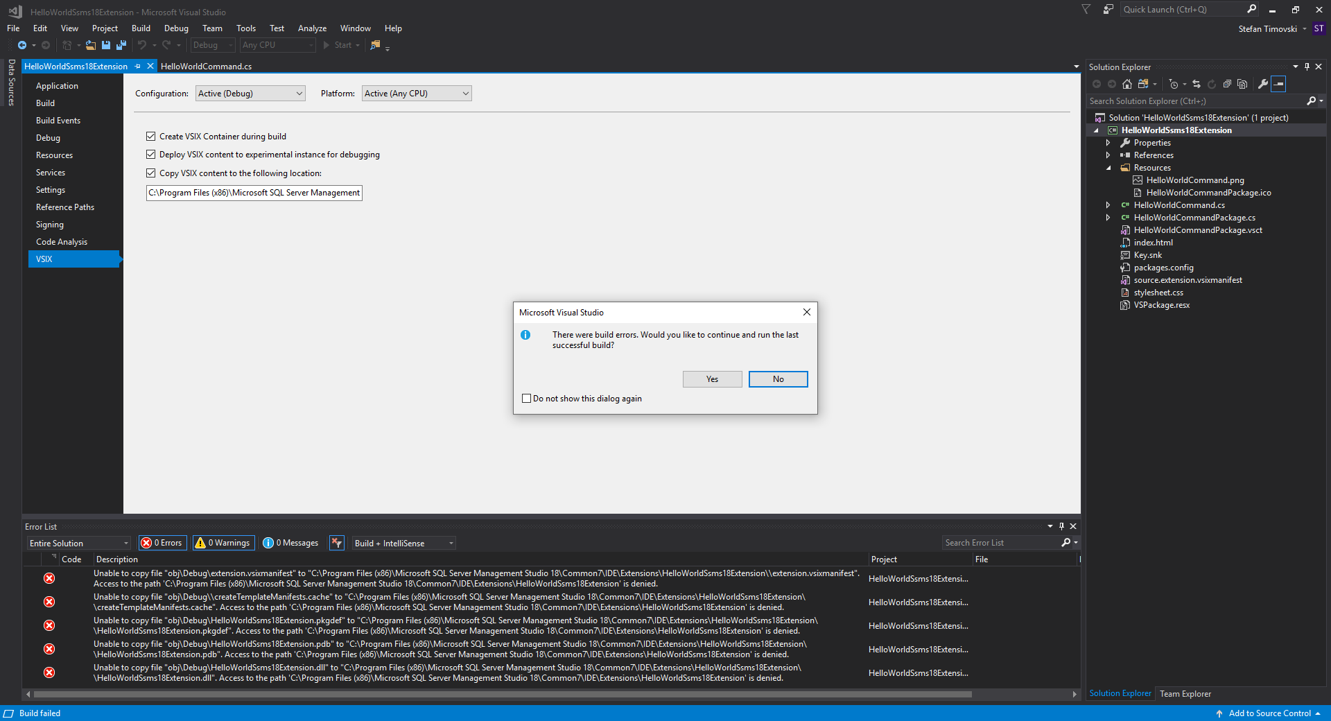 sql server management studio 17 task list sql server management studio 17 task list