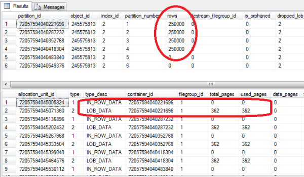 how to use columnstore index in sql server