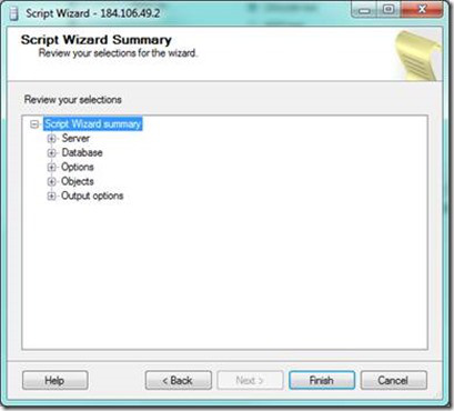 sql script summarize tool sql script summarize tool