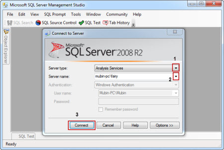 learn to write mdx queries in sql server Image 3